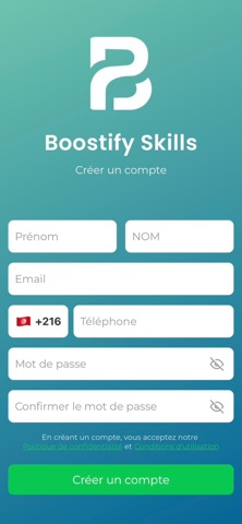 Boostify Skills Screenshot 1 of 10