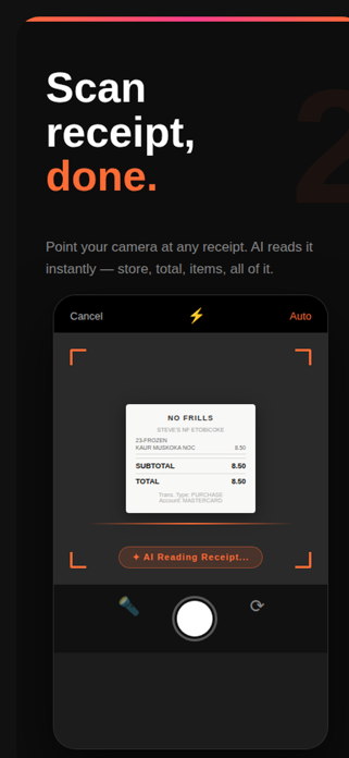 billFT Screenshot 4 of 4