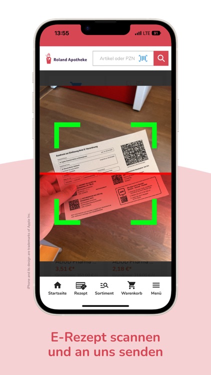 Roland Apotheke Wedel screenshot-3
