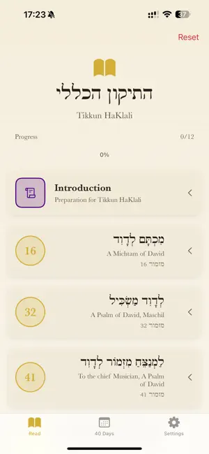 Tikkun Haklali + screenshot 2