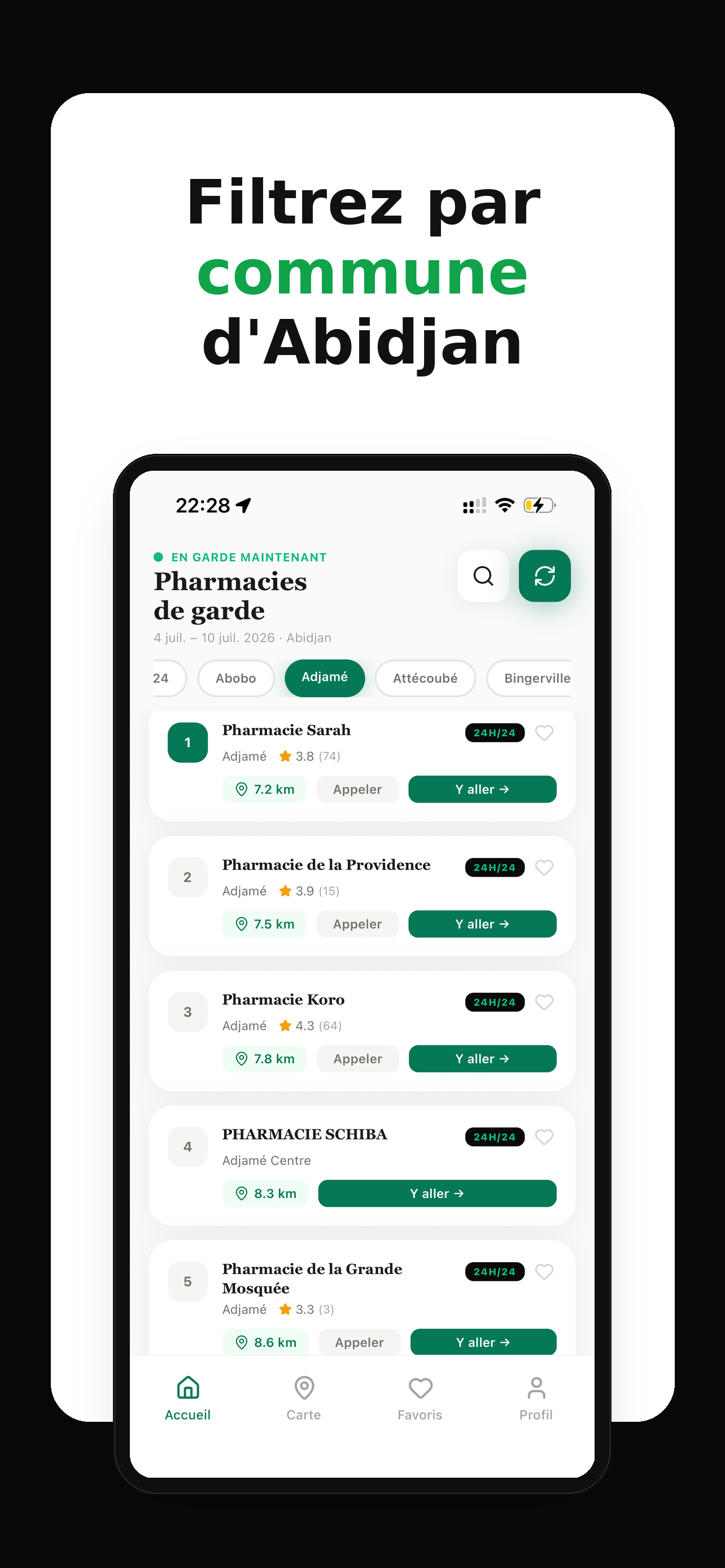 SOS Santé screenshot 4