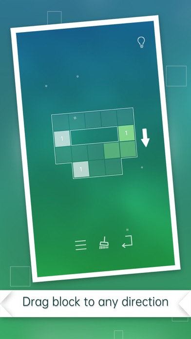 Float: Puzzle Screenshot 1 - AppWisp.com Float: Puzzle Screenshot 1 - AppWisp.com