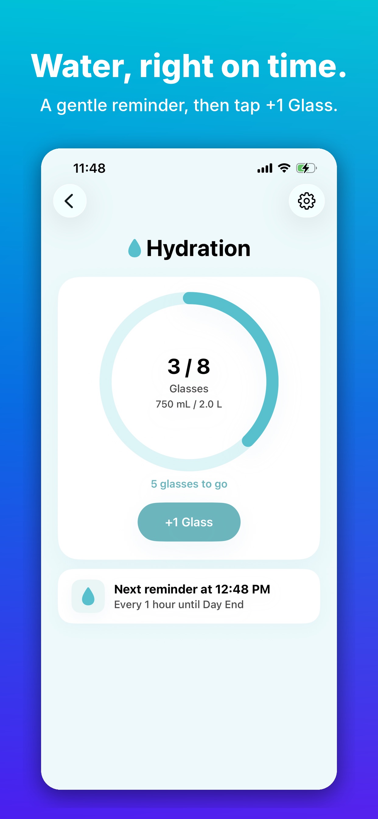 Screenshot 3 of Lif: Life In Flow