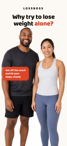 LossBoss: AI Weight Loss Coach screenshot 1