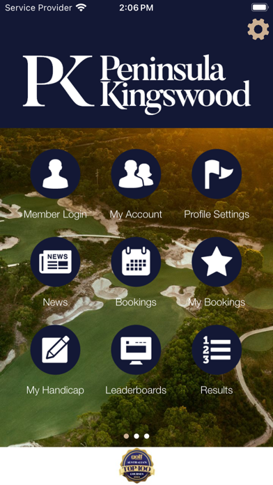 Peninsula Kingswood CGC Screenshot