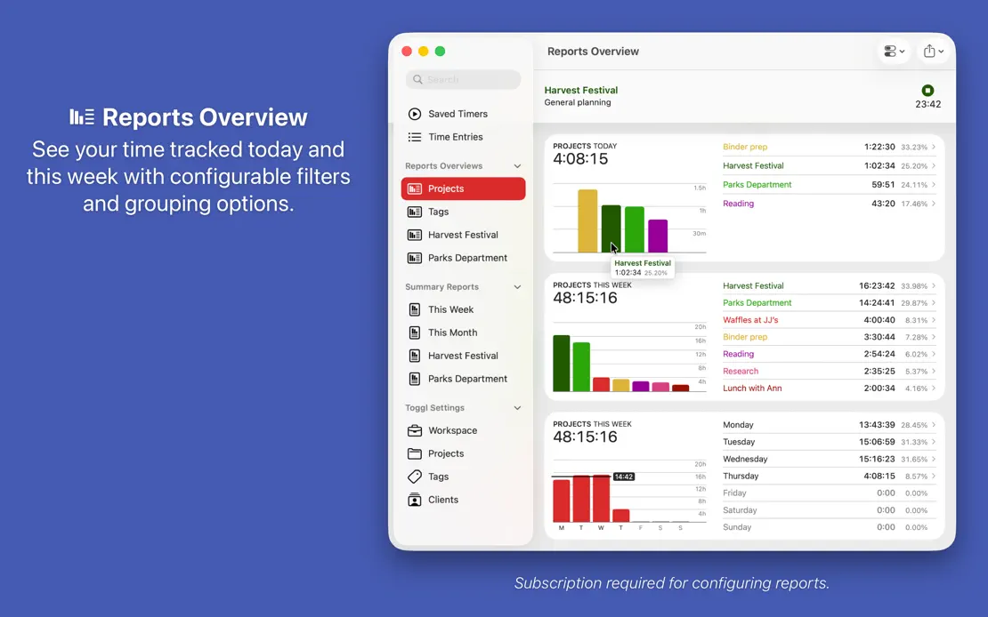 Timery, App Store screenshot 6