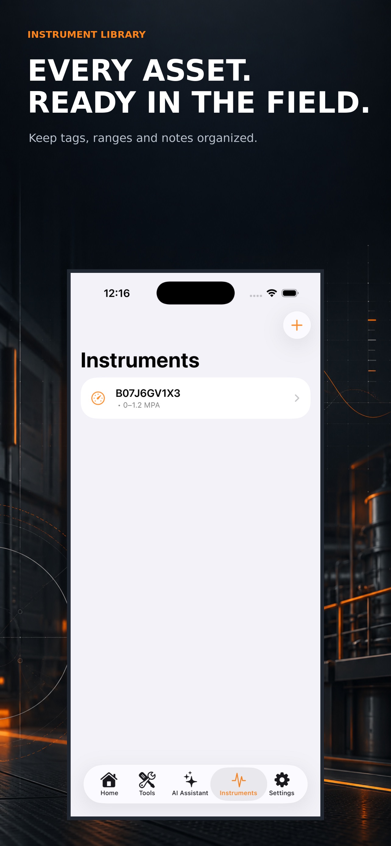 Screenshot 1 of ControlForge