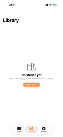 EchoTale: AI Bedtime Stories Screenshot 5 of 6