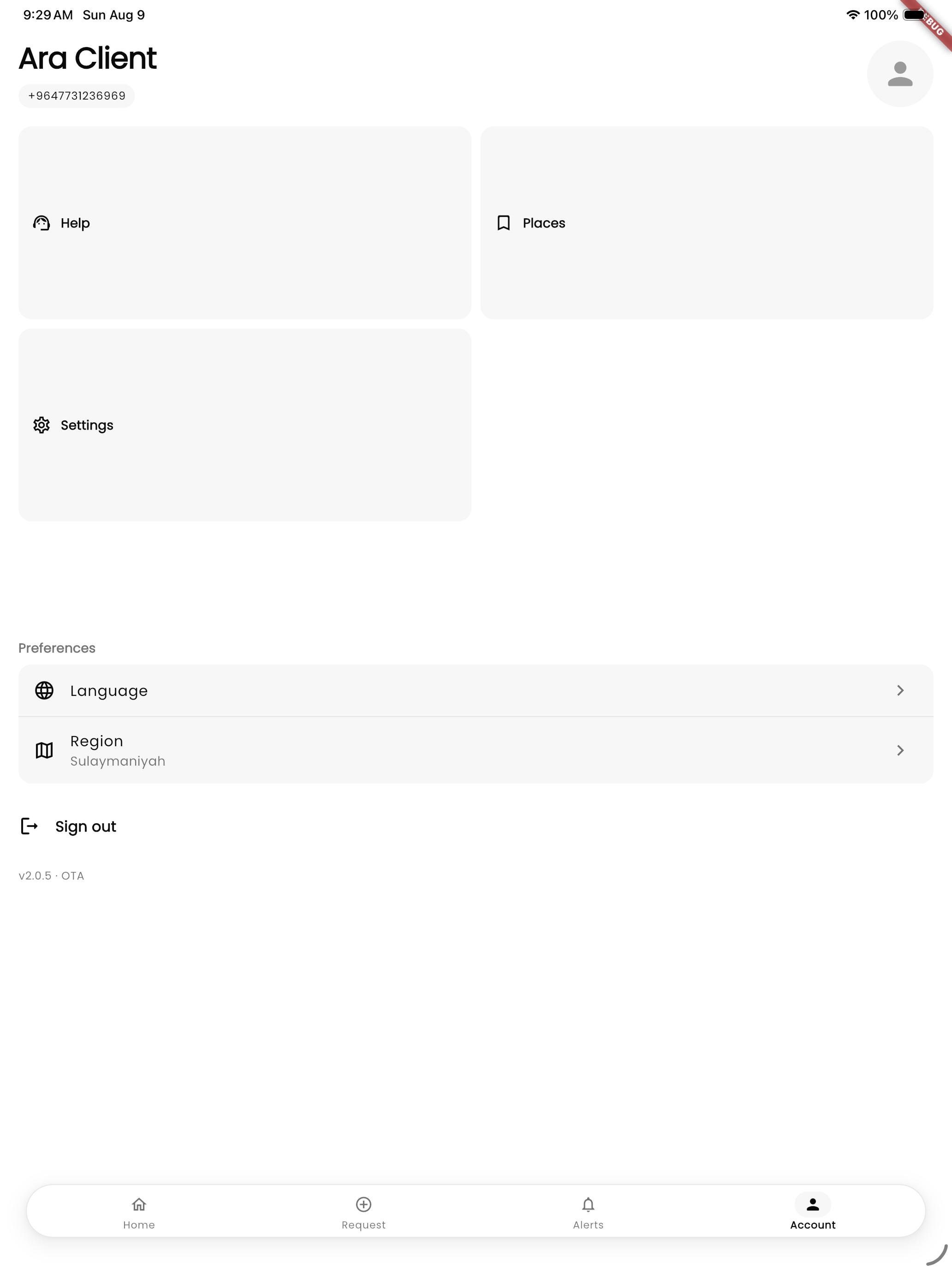 Zoora IQ screenshot 10