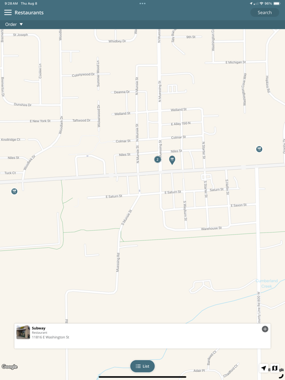 Screenshot #6 pour Cumberland Connected