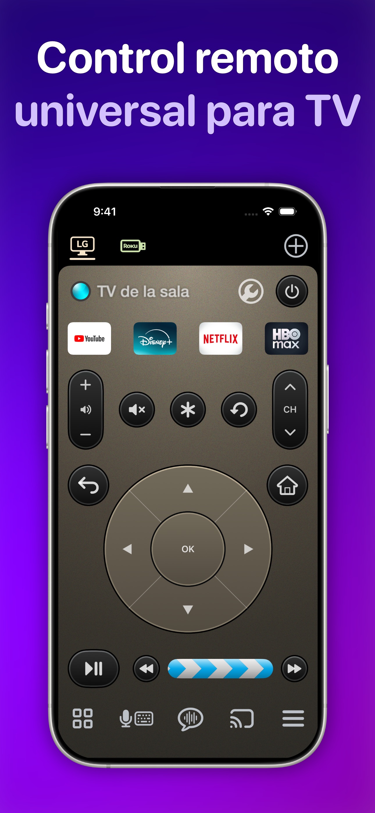 TV Control Remoto Universal 8 screenshot 2