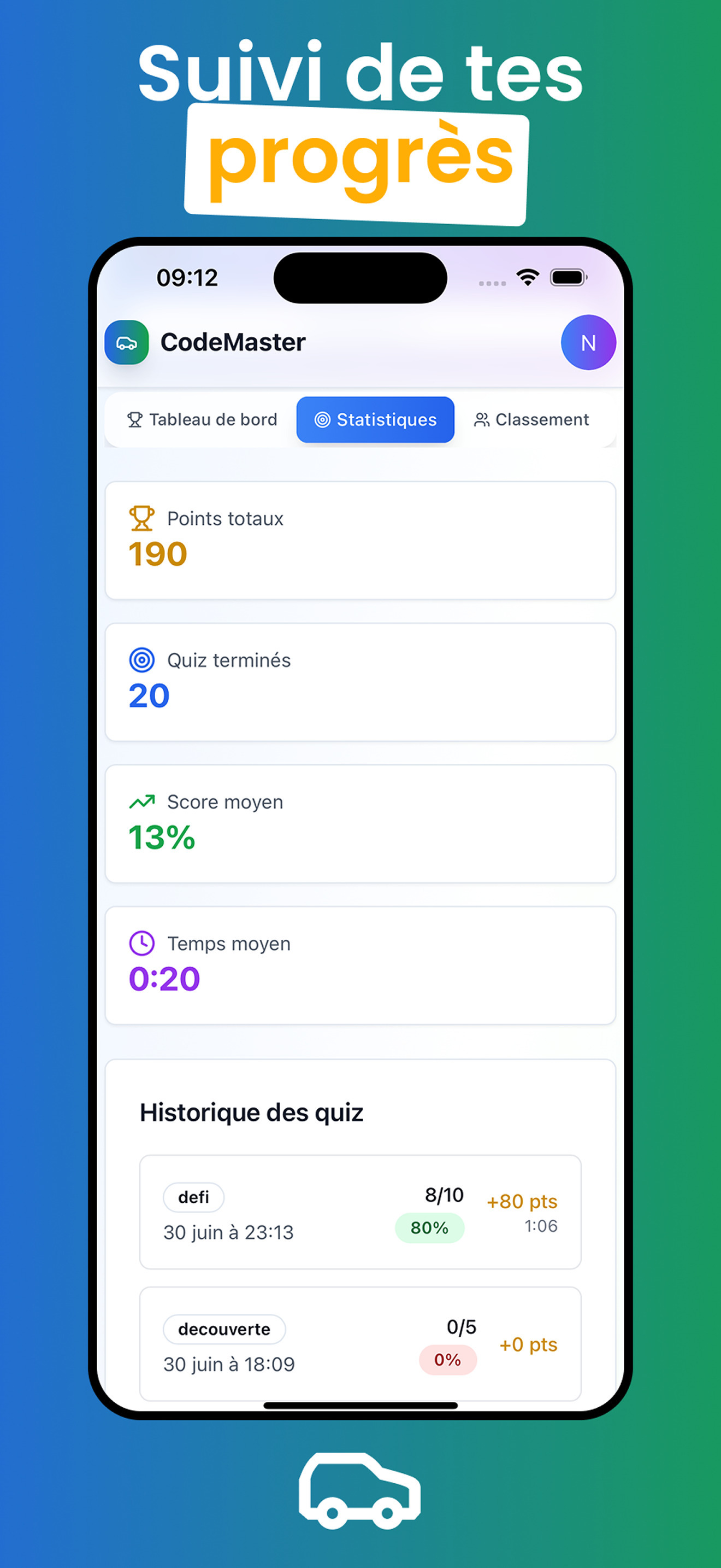 Code de la Route 2025 Certifié screenshot 3