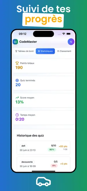 Code de la Route 2025 Certifié screenshot 3
