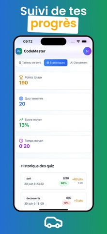 Code de la Route 2025 Certifié screenshot