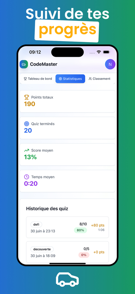 Code de la Route 2025 Certifié screenshot 3