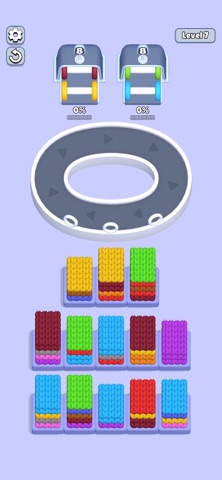 Knit Dash Screenshot 1 of 5