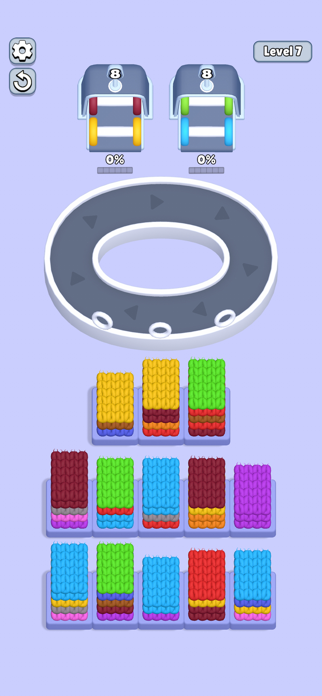 Knit Dash Screenshot 1 of 5