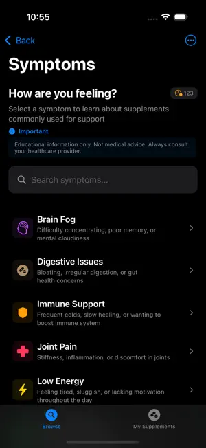 Symplet screenshot 4