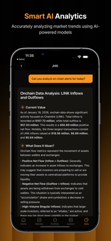 JrKripto Screenshot 4 of 9