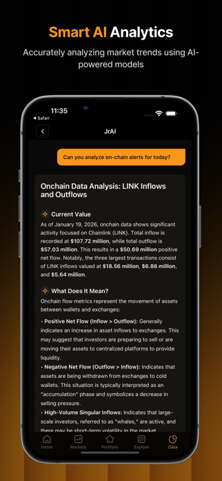 JrKripto Screenshot 4 of 9