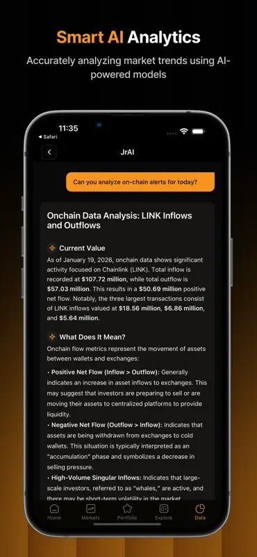 JrKripto screenshot 4 of 9