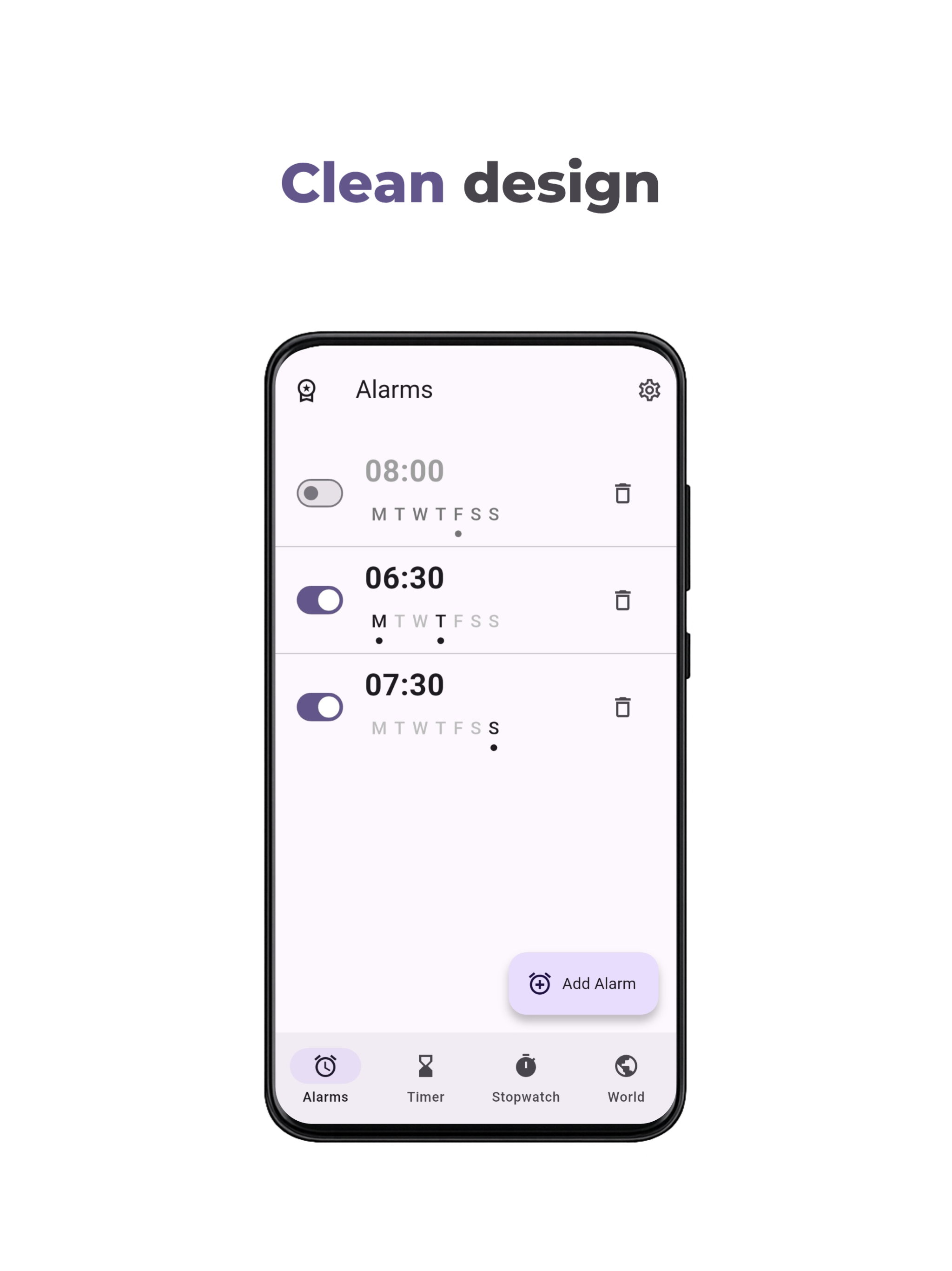 JumpStart Alarm screenshot 7
