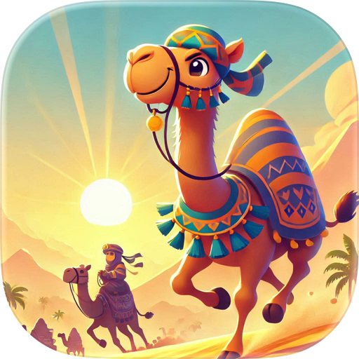 Racing Camels