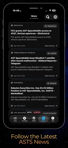 BlueBird Spotter screenshot