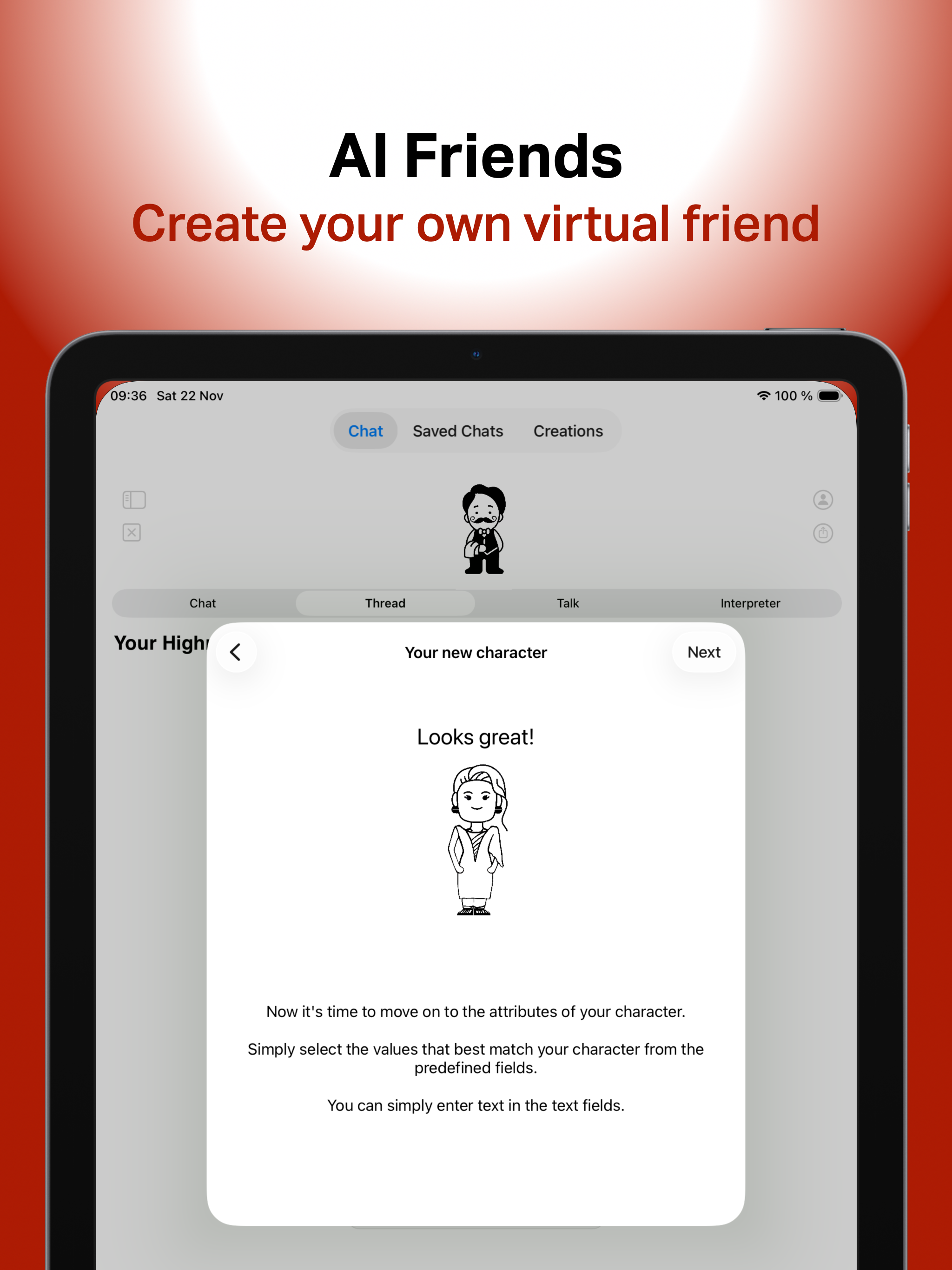JAMES AI - Chat, Images, Voice screenshot 17
