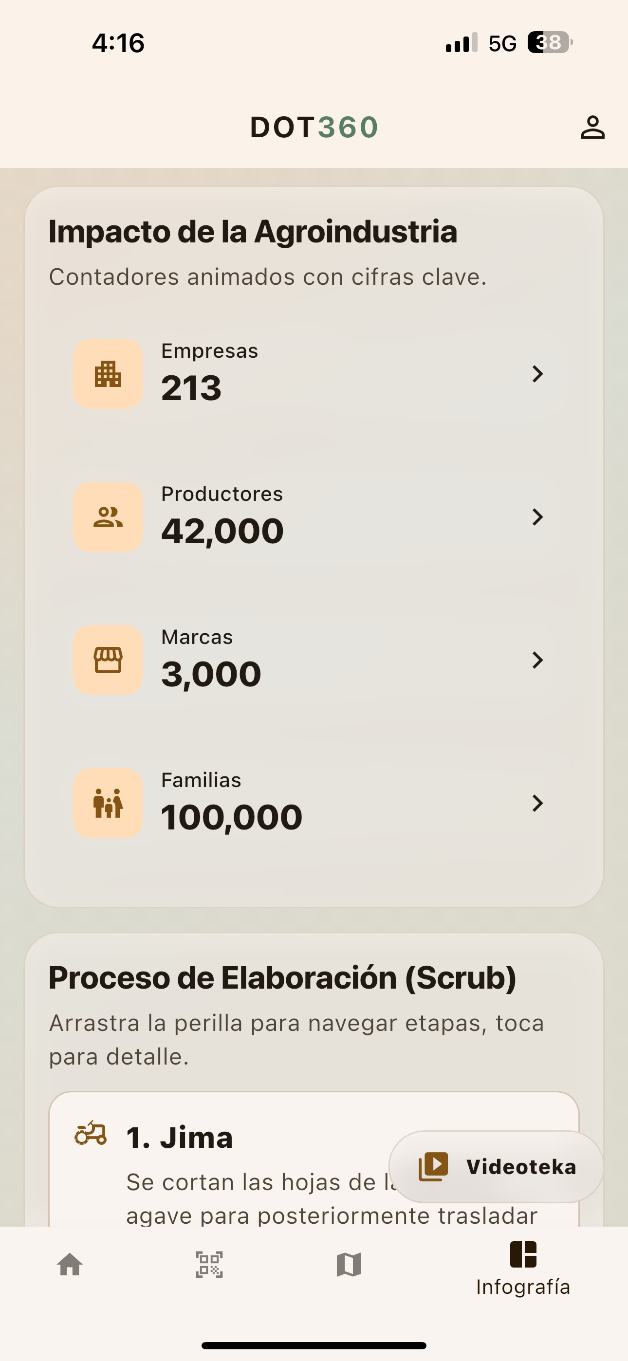 DOT 360 screenshot 4