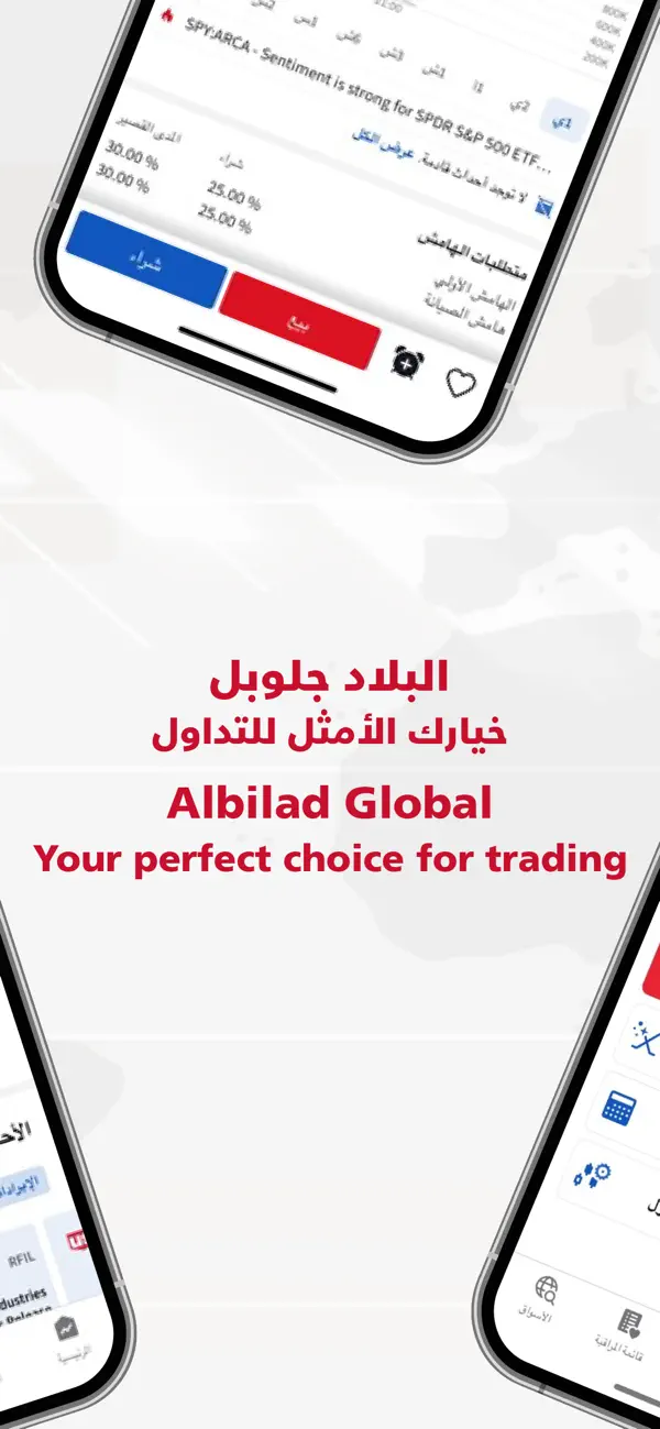 Screenshot #3 pour Albilad Global
