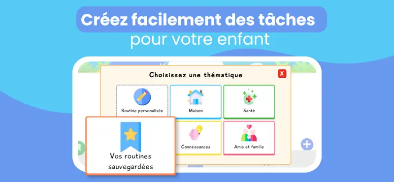 Lusha: Routines et émotions screenshot 2 of 9