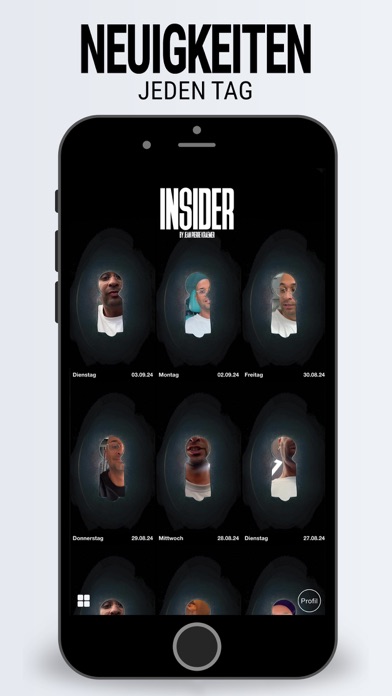 JP Insider Screenshot