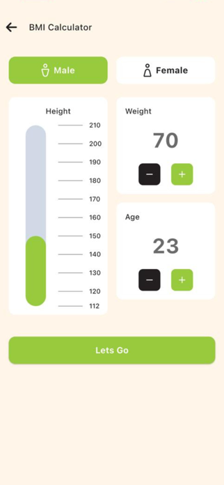 Fitness Kitchen App Screenshot 9 of 9