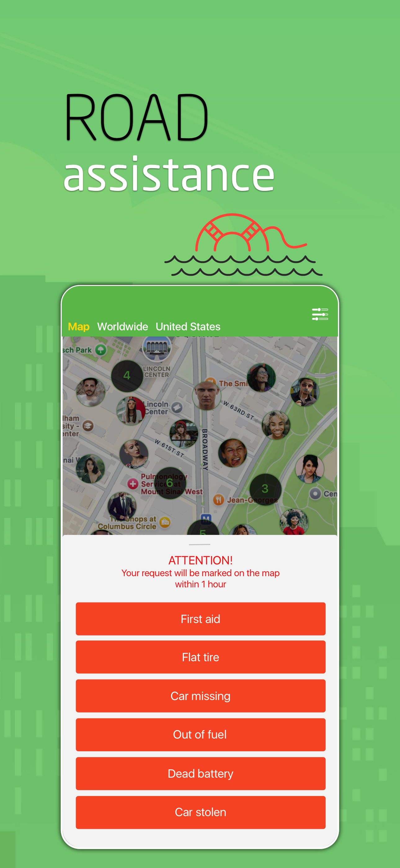 JOYCAR - Dating On The Road screenshot 6
