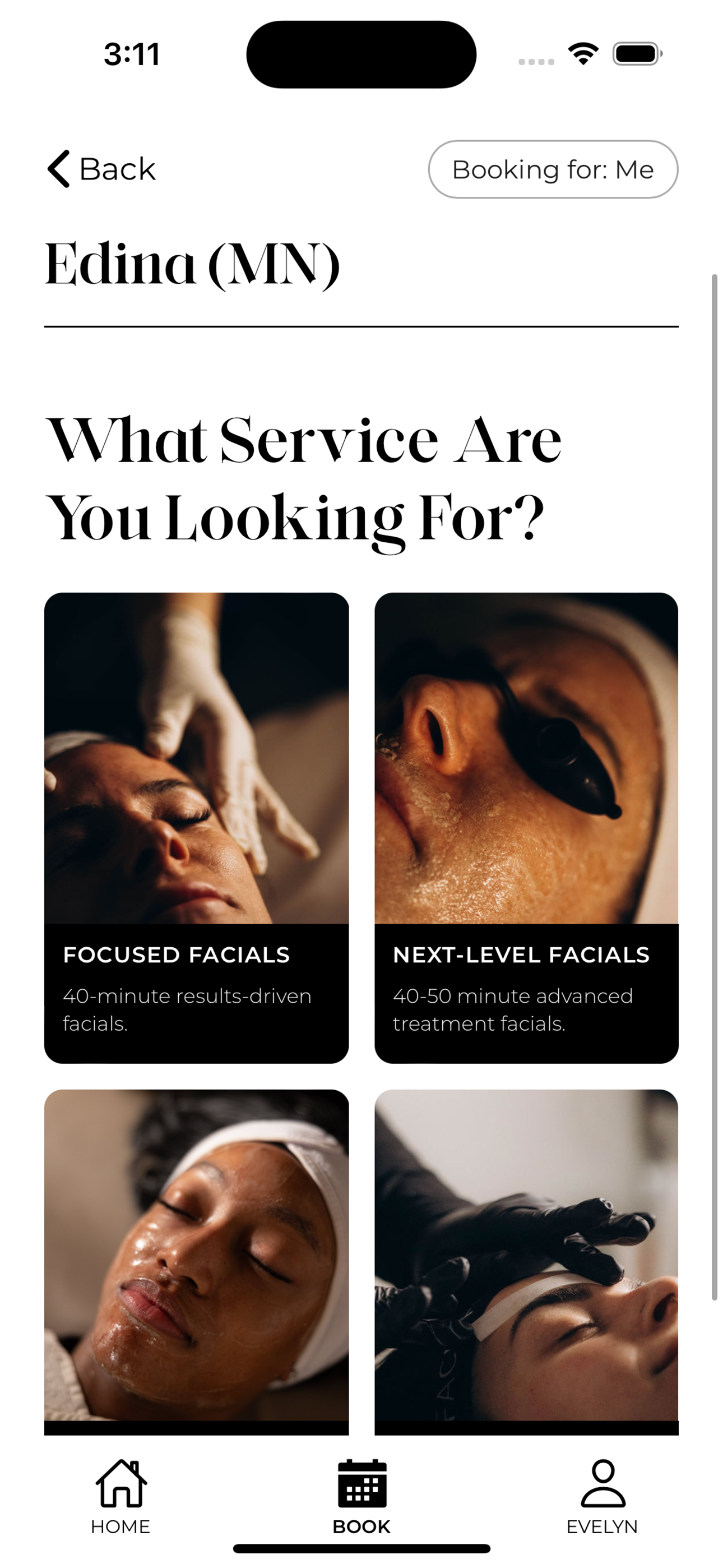 FACE FOUNDRIE