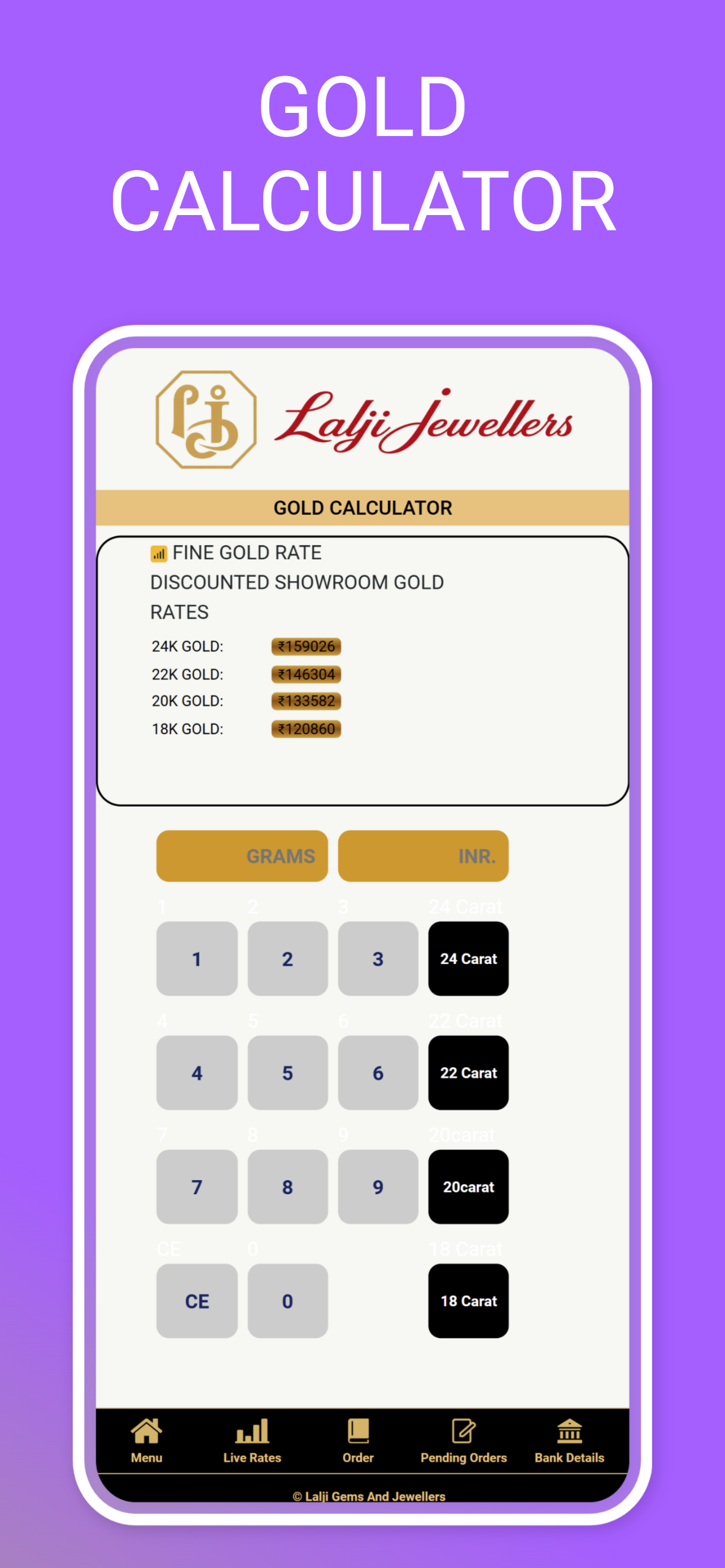 Lalji Gems And Jewellers