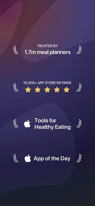 MealPrepPro Planner & Recipes: Screenshot 9 von 9