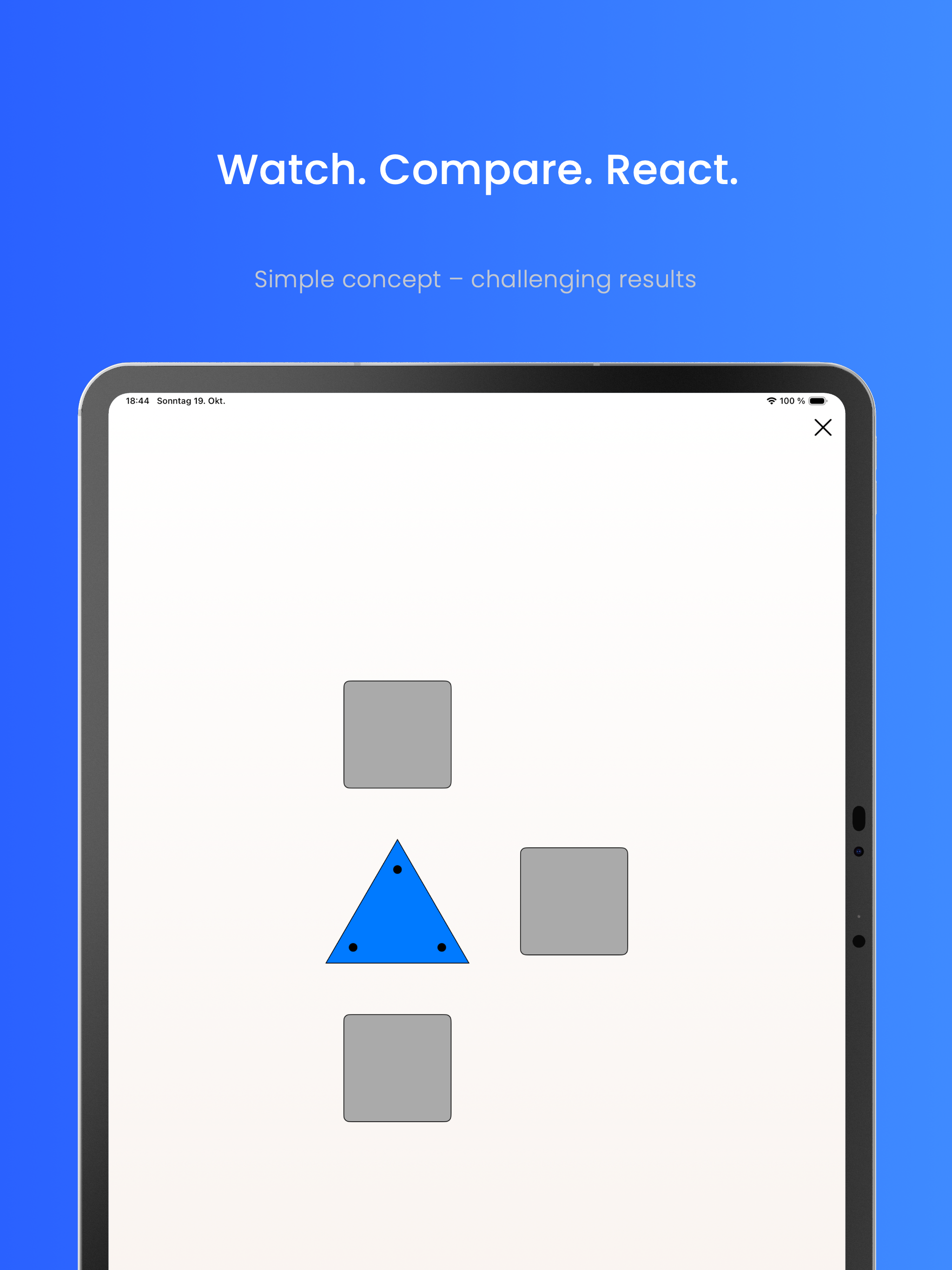 Triangle Test