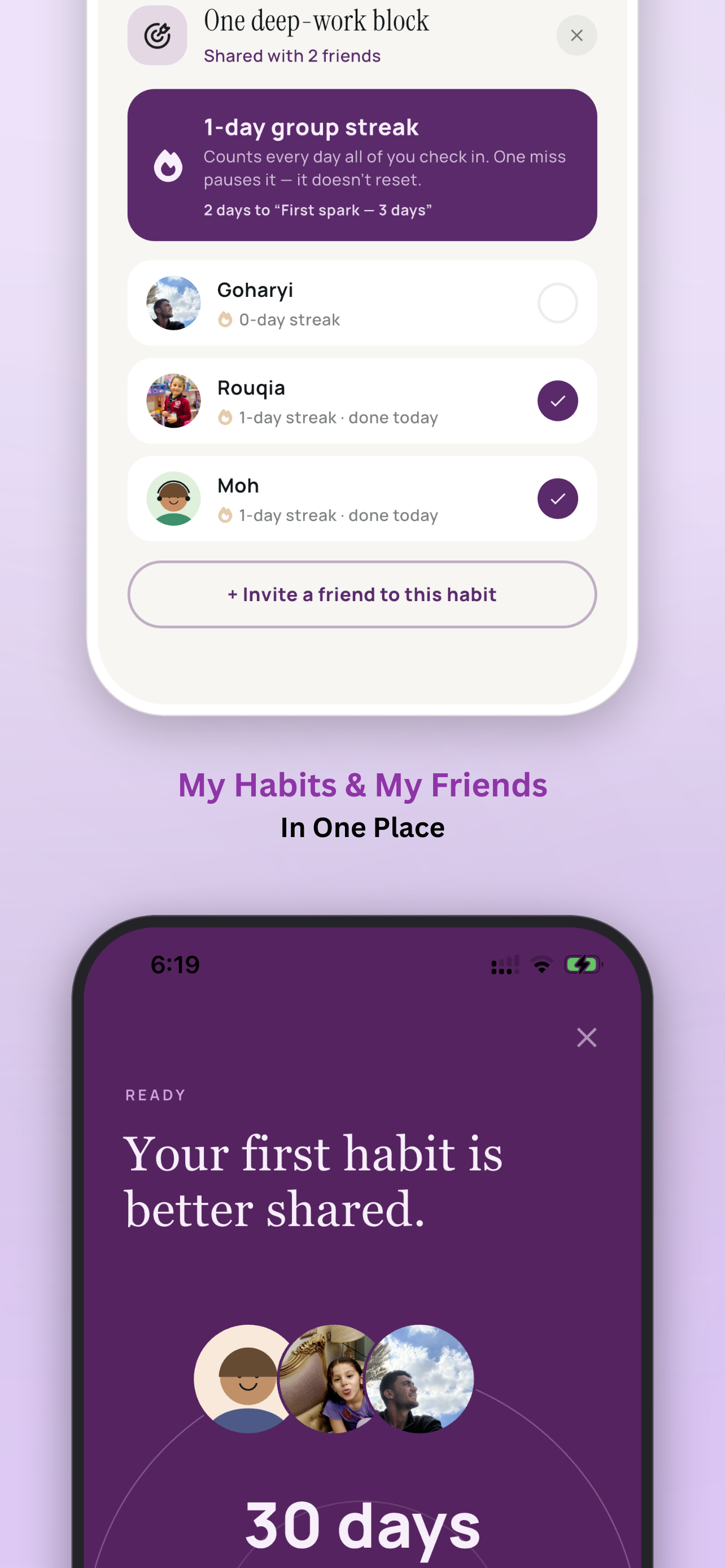 Habit Radar : Habit Tracker screenshot 4