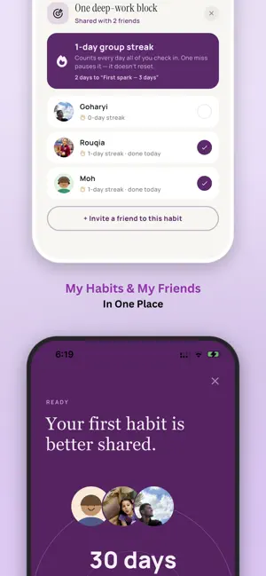 Habit Radar : Habit Tracker screenshot 4
