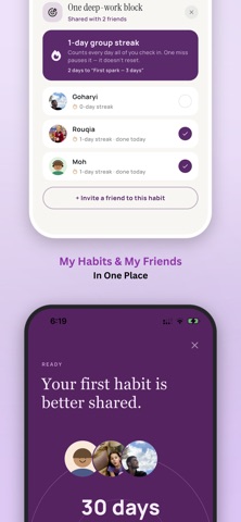 Habit Radar : Habit Tracker Screenshot 4 of 4