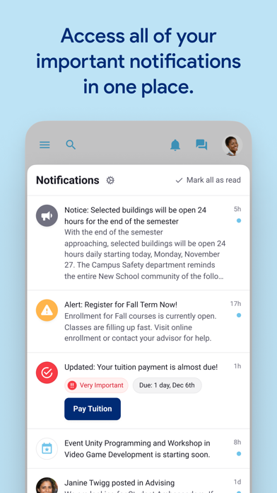 Screenshot 2 of MyPGCC App