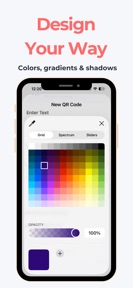 QR Code Maker Studio screenshot
