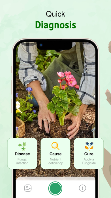 PlantPro: Identifier & Disease Screenshot