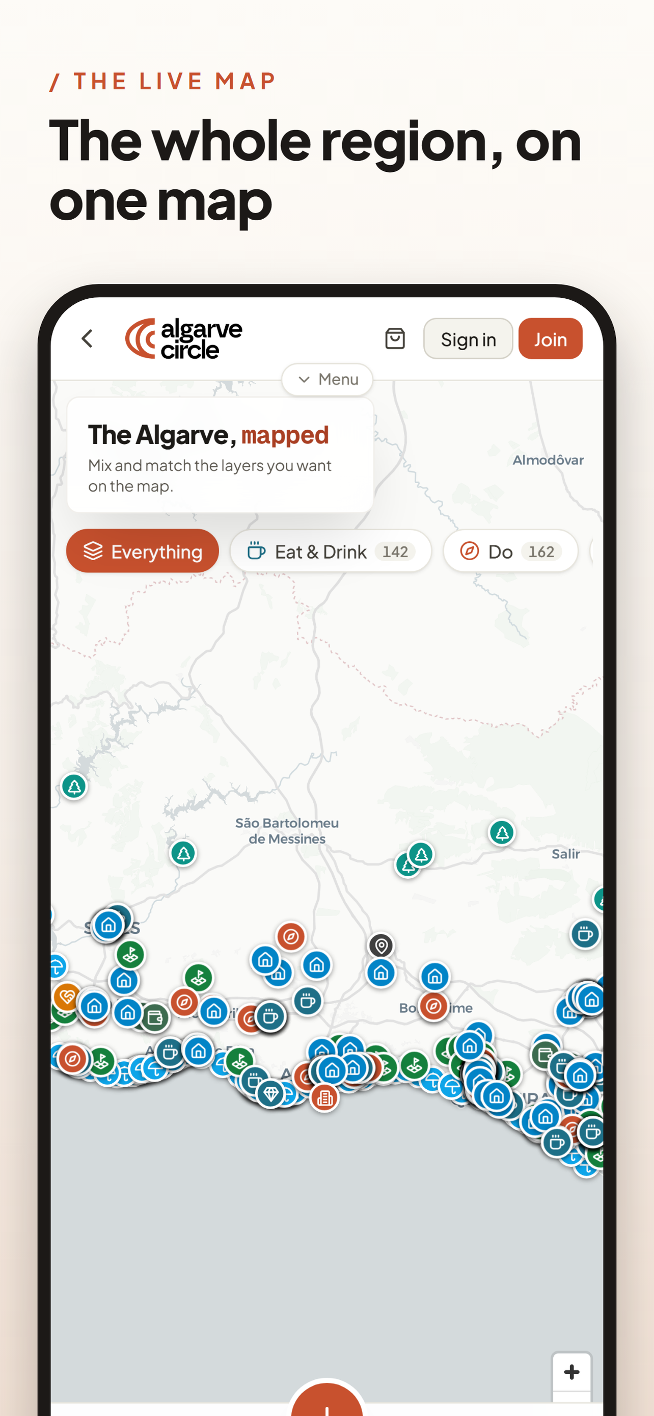 Algarve Circle screenshot 8