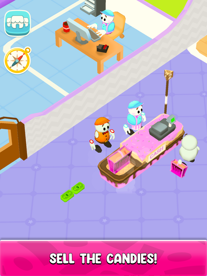 Candy Guys Sweet Shop