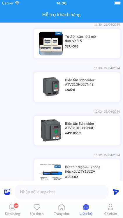 Hưng Phú Automation screenshot-5