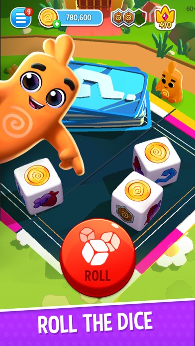 Dice Dreams™ poster