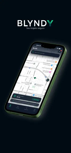 Blyndy screenshot 1